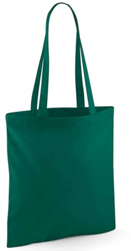 COOZO Daily Use Casual Comfort Life Cozy Look Long Handles Bag - Bottle Green - One Size