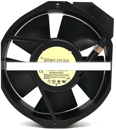 ZGGOZDH 5915PC-10T-B30 5915PC-23T-B30 1738 230 V 170 mm Gebläse-Server-Lüfter(5915PC-23T-B30)