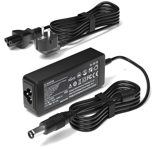 Caricabatterie 16V Compatibile con Yamaha PA-300 PA-301 PA-300B PA-300C P-120S PSR PSR-S PSRS PSR-1000 PSR-S500 PSRS700 PSR-S900 tastiera pianoforte adattatore CA CC alimentatore