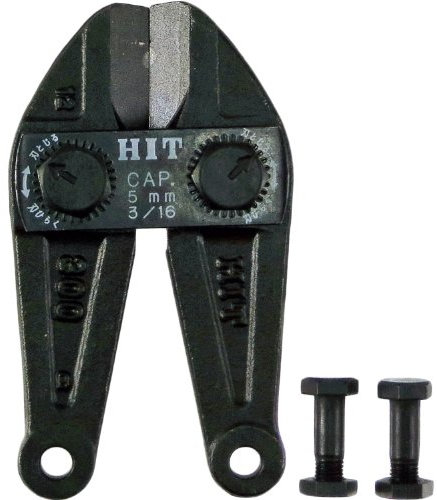 Hit 3754005 Coltelli per Tagliabulloni Standard
