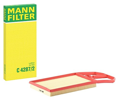 MANN-FILTER C 4287/2 Luftfilter - für Pkw + Transporter