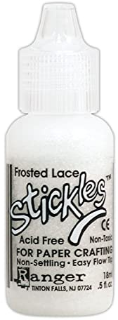 Ranger Stickles Frosted Lace