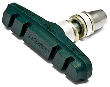 Swissstop RX-PLUS Original Black V Type Brake Pads