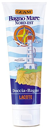 GUAM Duschlotion North East Tube 250ml (833)