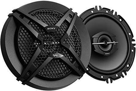 Xs-Gtf1638 Sony 6.5 3-Way Coaxial Speakers