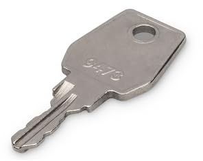DIGITUS Professional DN-19 KEY-9473 Schlüssel, Silber