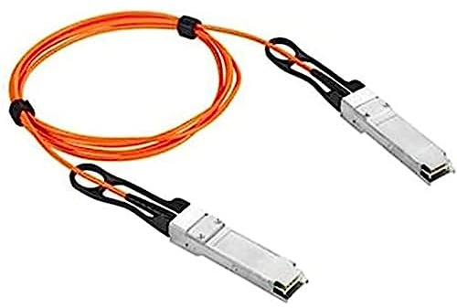 CISCO Direct-Attach Active Optical Cable - Câble réseau - SFP+ Pour SFP+ - 2 m - SFF-8431 - Pour Catalyst 3560, 3850, Nexus 93XX, X9464, ONE Nexus 93XX, UCS 5108 Blade Server Chassis