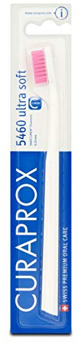 CURAPROX cs5460 Ultra Soft Zahnbürste – 4 Pack