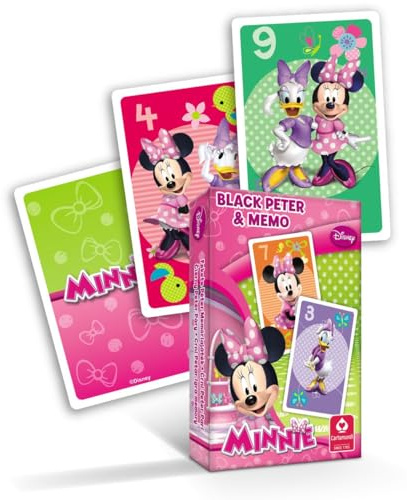 Cartamundi Spielen Vol. Peter Minnie Mouse