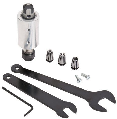 TREND CNCM/ER11/KIT CNC/MINI/1 ER11 KIT 3.2MM, 4MM, 6.3