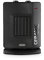 De'Longhi DCH7032.B Termoventilatore Verticale, Tecnologia Ceramica, Silenzioso, 3 Livelli di Potenza, Ventilazione Estiva, Luce, Anti-ribaltamento, per Ambienti fino a 70 m³, Leggero, Nero