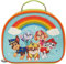 Paw Patrol Polar Gear Gifts - Lonchera aislada para niños – Bolsa de almuerzo para niños – Bolsa de almuerzo aislada 600D para juguetes para niños pequeños