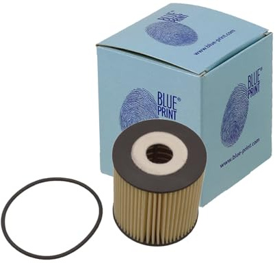 Blue Print ADF122113 Ölfilter mit Dichtring , 1 Stück