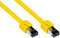 Good Connections Cable de conexión Premium Cat 8.1 – 7,5 m – Protección RNS S/FTP – 40 GB/2000 MHz – Conductor de cobre CU – Libre de halógenos LSZH – Cable LAN de red compatible con CAT. 7/6A/6/5e
