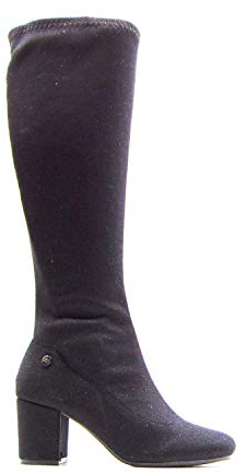 Xti 48573 - Stivale da donna con cerniera Nero Size: 40 EU