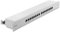 deleyCON CAT 6 Patchpanel Verteilerfeld 16 Port - Desktop 19 Zoll Rackeinbau Servermontage - RJ45 - Geschirmt - TIA568A TIA568B Grau
