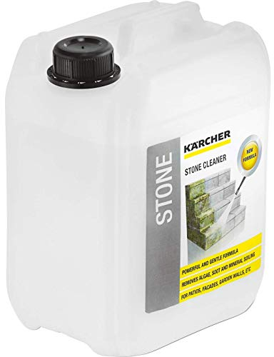 Kärcher 6.295-359.0 - Detergente per rivestimenti, 5 litri, colore: Bianco