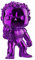 Pop Funko Marvel Avengers Endgame Hulk Purple Chrome 499 (Special edition sticker)