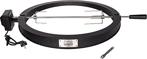Big Green Egg Rotisserie (XLarge Ø 61 cm)