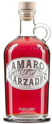 DISTILLERIA MARZADRO AMARO LIQUORE ALLE ERBE DI MONTAGNA 70 CL