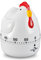 Küchenprofi Timer Henriette, Durchmesser 6,6 cm, Höhe 9 cm