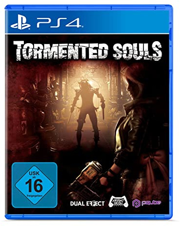 Tormented Souls - PS4