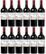 Cabernet-Syrah Les Belles Lavandières Pays d'Oc IGP Rotwein Wein trocken Frankreich I FeinWert Paket (12 x 0,75l)