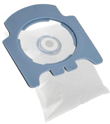 30 sacs en microfibre pour aspirateur à remorquage Hoover Freemotion, Pure Power, Telios Plus, Purepower Intelli-sense, Sensory, Sensory Evo, Sensory Evo A+++, Silent Energy...