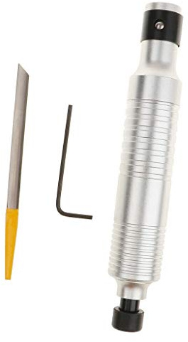 Wresetly Graviermaschine Handstück Hammer Mini-Spitzen für Graver Schmuck Juwelier Werkzeug