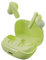 Skullcandy Smokin' Buds In-Ear Wireless Earbuds, 20 Hr Battery, 50% Renewable Plastics, Microphone, Works with iPhone Android and Bluetooth Devices - Matcha