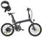 ebike ADO Air 20S ultraleichtes Aluminiumgehäuse, Riemenantrieb, ADO Smart APP,DREI Geschwindigkeitsmodi Machen das Pendeln in der Stadt komfortabler und bequemer(Stoßdämpfende Version)-gray