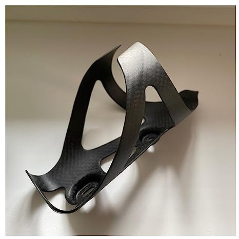 Pleine Fibre De Carbone Vélo Motobike Eau Porte-bidon VTT Vélo De Route Moto Porte-Bouteille Ultra-léger