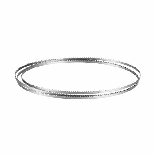 BOSCH BS62-6WA Allzweck-Bandsägeblatt, 157,5 cm, 6 TPI Allzweck-Bandsägeblatt, ideal für Anwendungen in Holz, Kunststoff und Nichteisenmetallen