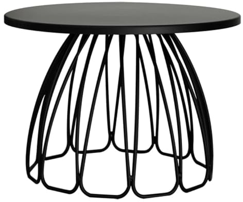 OUNONA Cupcake Tray 1pc Cake Stand Wedding Cake Plates Wedding Party Supply Black Cake Plates Garnish Tray Dessert Display Stands Snack Holder Trim Tray Wrought Iron Cake Pan Paper Cup