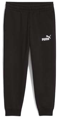 PUMA Boy's ESS No. 1 Logo Sweatpants FL Ps Knitted Pants