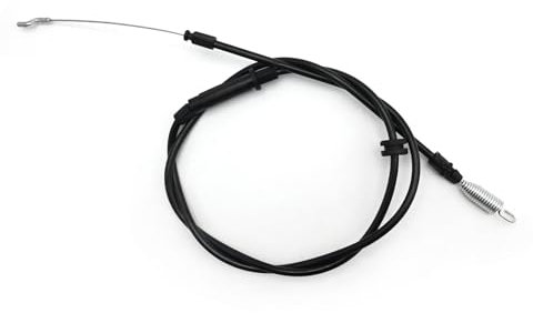Ollanoos 381030082/0 Clutch Drive Cable, Self Drive Clutch Cable Lawn Mower Engine Control Cable Clutch Control Cable Replacement for Mountfield SP454 SP180 SP183