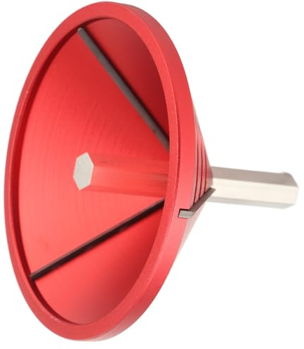 PVC Rohr Entgrater, Innen-Außenrohrfräser für Pipes - 3 Klingen, CNC Stahl - Für 0,92in bis 3,89in Außendurchmesser, 0,75in bis 3,5in Innendurchmesser
