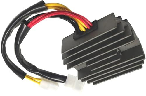 FGRggds Motorcycle Rectifier Regulator Assembly Fit For Triumph Daytona/Sprint GT/Street Triple 675 Rectifier