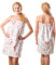 Saunakilt Damen Baumwolle, Saunahandtuch mit Knopf und Tasche Handtuch mit Gummizug, Bathrobe, Saunakilt Sauna, Sauna Bademantel Damen (DE/NL/SE/PL, Alphanumerisch, S, M, Regular, Regular, Rosе)
