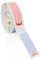 D110/D11/D101 Thermoetiketten Selbstklebend, kompatibel mit Etikettendruckern, 1 Rolle (160 Etiketten, 14x40mm), für Schule, Zuhause, Büro & kleine Unternehmen