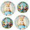 Easter Decorations - Easter Plates