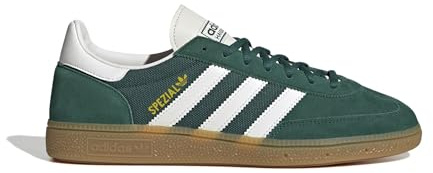 adidas Herren Handball Spezial Collegiate greenCloud Chalk White 12 US, Multi, 45 EU