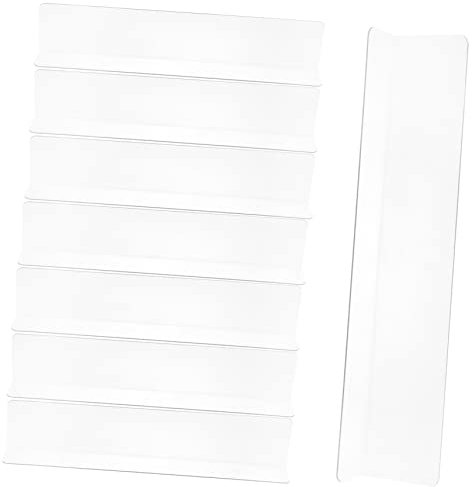 Supvox 8stücke Transparenter Käfig Blocker Für Kleine Haustiere Blocker Sofablocker Sofa Blockierschutz Für Kleine Haustiere