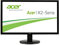 Acer K222HQL bd - LED monitor - 21.5 - 1920 x 1080 Full HD (1080p) @ 60 Hz - TN - 200 cd/m² - 1 ms - DVI, VGA - black (Renewed)