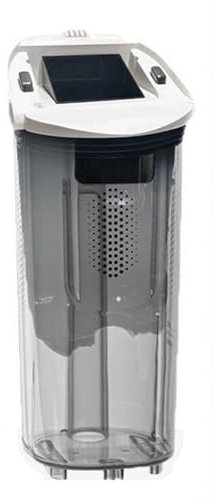 Parti per aspirapolvere, serbatoio dell'acqua sporca, compatibile con Tineco Floor One Stretch S6, aspirapolvere wireless per parti del serbatoio dell'acqua (serbatoio dell'acqua sporca)