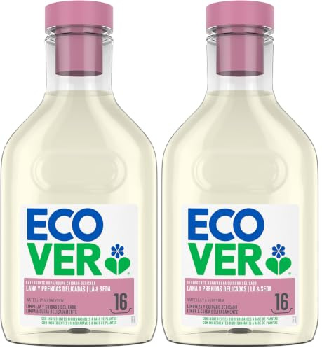 DETERG. LIQ. PREND. DELIC 750ml ECOVER (Paquete de 2)