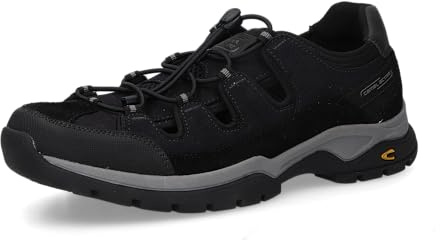 camel active Herren Low-Top Sneaker, Männer Halbschuhe,Wechselfußbett
