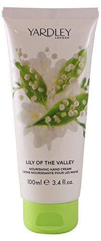 Yardley London Lily of the Valley Hand Cream 100ml, V1