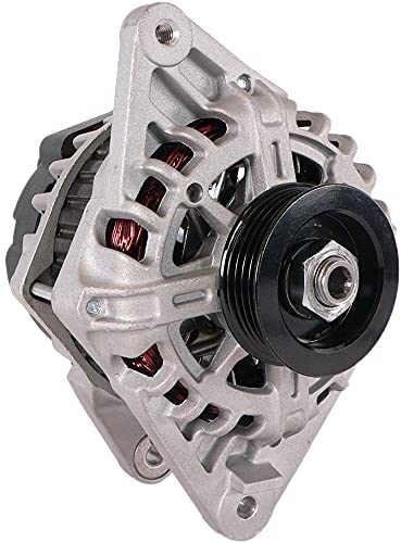 DB Electrical 400-46031 Lichtmaschine kompatibel mit/Ersatz für Hyundai Elantra 2007-2012, Kia Soul 2010, 2011, Spectra 2007-2009, Sportage 2007-2010 37300-23650, LRA03052, 2655635, 11311 N