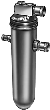 Valeo 508597 Filtro deshidratante, aire acondicionado